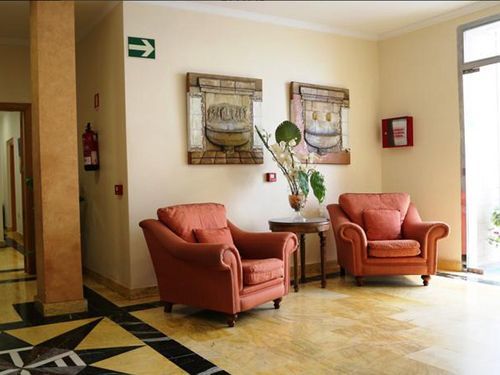 Hotel Tio Felipe カルボネラス エクステリア 写真